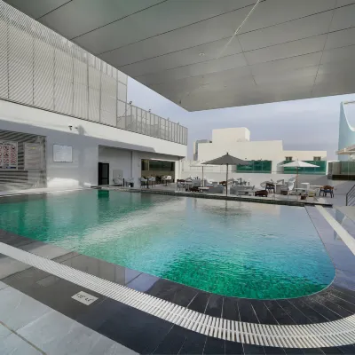 فندق نوفا ام ايدج من روتانا Hotels near برج المملكة