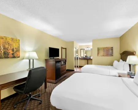 柯奇豪斯貝斯特韋斯特優質酒店 斯普林菲爾德酒店