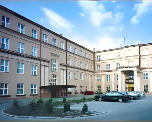 Aiden by Best Western Lodz Hotels near Town Hall