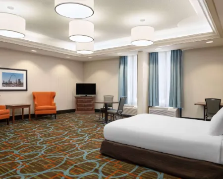 Wingate by Wyndham St. Louis Airport Hotels in St. Louis County
