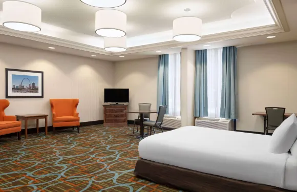 聖路易斯機場温德姆蔚景酒店