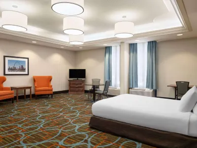 Wingate by Wyndham St. Louis Airport Hotels in 