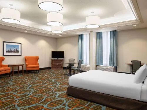 Wingate by Wyndham St. Louis Airport Hotels in Edmundson