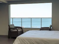 Ulsan Haebeach Pension Hotels near Bonghosa