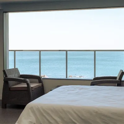 Ulsan Haebeach Pension Hotels near Bonghosa