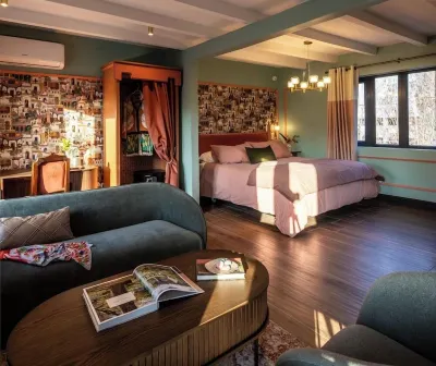 Casa Cecilia Santiago Hotels in Las Condes