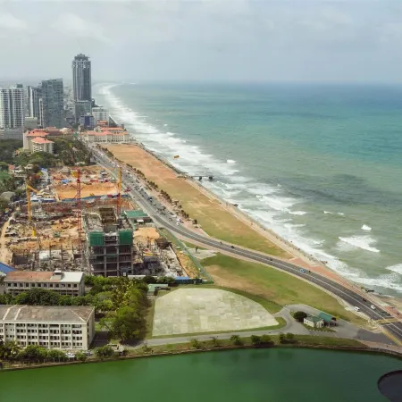 Sai Sea City Hotel
