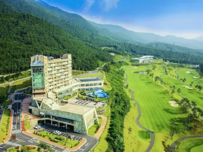 Boryeong Base Resort Hoteles cerca de Daecheon Beach