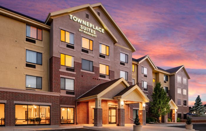 TownePlace Suites Vernal