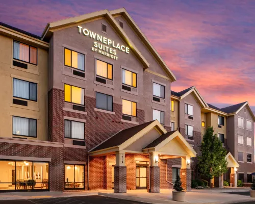TownePlace Suites Vernal Hotels in Uintah County