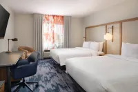 Fairfield Inn & Suites Columbia Northeast Hotels in Dentsville