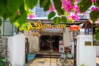 Sam Sam Homestay Lotte Mart周辺のホテル