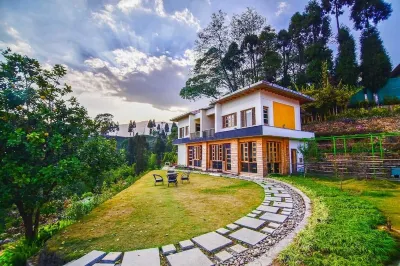 Chamong Chiabari Hotels in der Nähe von Darjeeling Himalayan Railway Toy Train