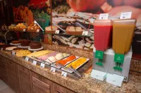 Rede Andrade Express - breakfast