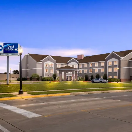 Best Western Holiday Manor