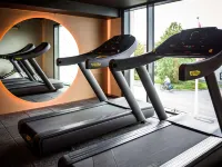 Quality Hotel Panorama - Gym