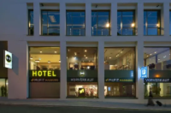 B&B HOTEL Marburg Hotels in 