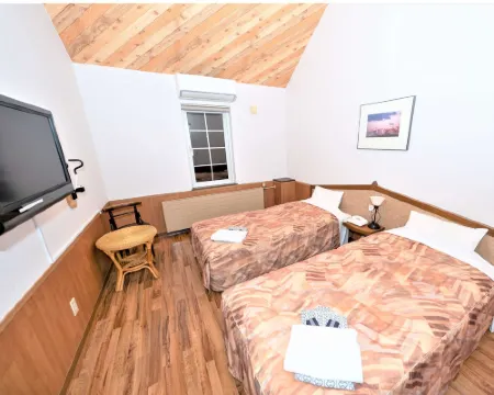 鶴居ノーザンビレッジ HOTEL TAITO 鶴居村のホテル