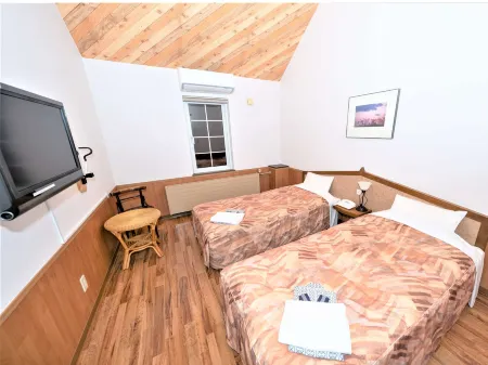 Tsurui Northern Village Hotel Taito Отели в г. Цуруи