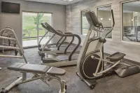 Fairfield Inn & Suites Bedford - Gym
