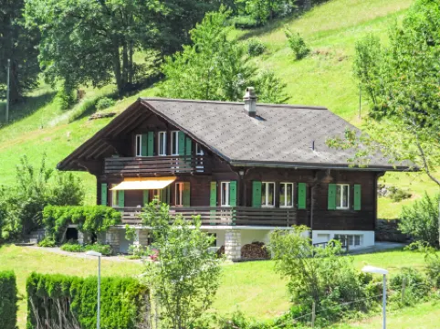 Chalet Pitschun