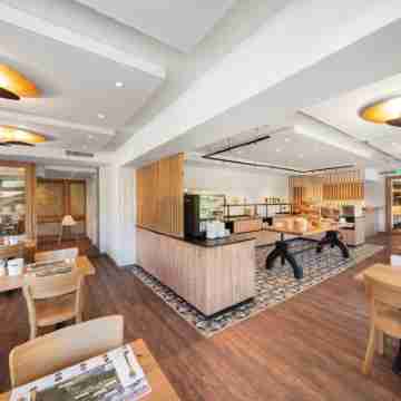 Apartment Jungfrau Lodge Dining/Meeting Rooms