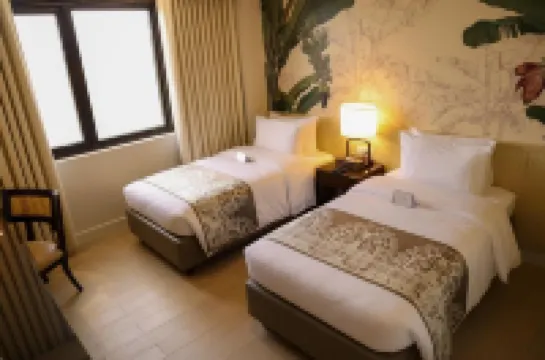 เมลลา โรงแรม มะนิลา ใกล้ สนามบิน เอ็นเอไอเอ