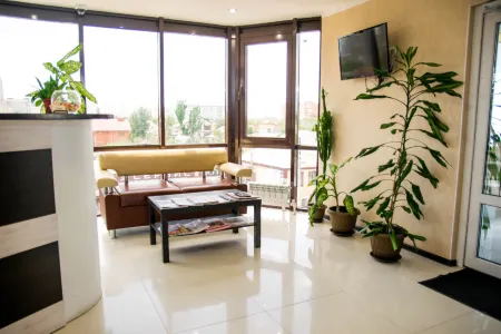 Гостиница Рио