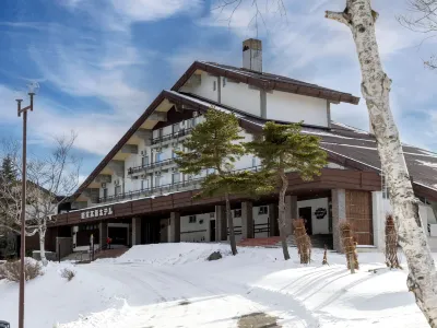 Madarao Kogen Hotel Hotels near Madarao Kogen