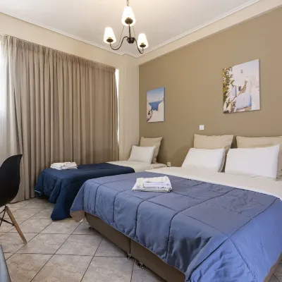 Filon Hotels near Athens Marina