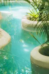 Ikal Tulum Hotel - Ramah keluarga