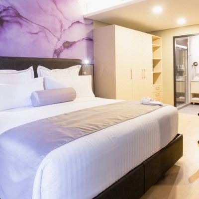 Guest Room HS Hotsson Hotel Cdmx Condesa Sur Promo Code