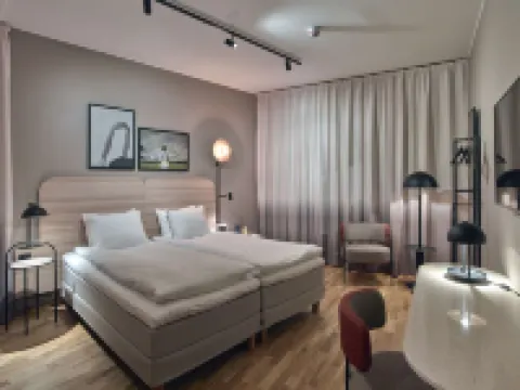 スカンディック オーセャンハムネン ヘルシンボリのホテル