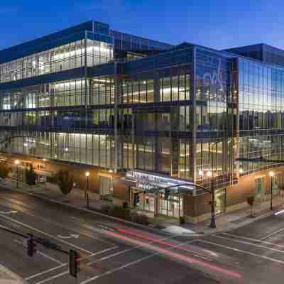 Hyatt Place Provo/Downtown Hotel Exterior