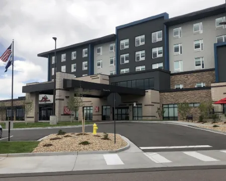 ヒルトン ガーデン イン デンバー / ソーントン ソーントンのホテル