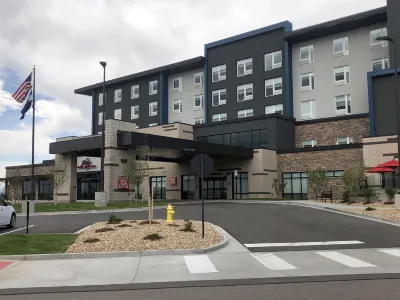 Hilton Garden Inn Denver/Thornton Отели рядом с достопримечательностью «Танкд Флот Баутик»