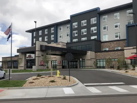Hilton Garden Inn Denver/Thornton Отели в г. Торнтон