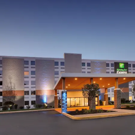 Holiday Inn Express PITTSTON - SCRANTON AIRPORT by IHG