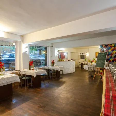 Hotel d' Chalet