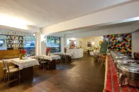 Hotel d' Chalet - bar