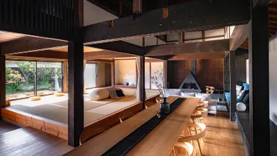 Waku Suooshima Hotels near Tsuneichi Miyamoto Memorial Hall