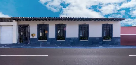 Casona 142 Hotel Boutique Orizaba