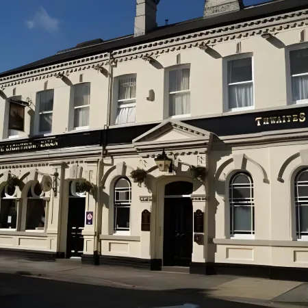 The Lighthorseman Hotels in York