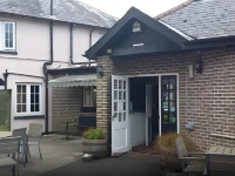 ザ ブルーワーズ アームズ のホテル