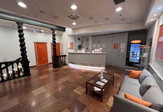 이지호텔 부다페스트 옥토곤