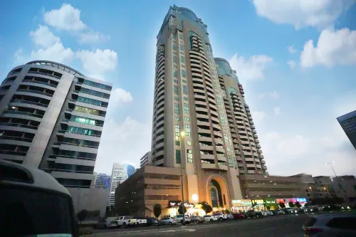 Canvas Partition Room in Barsha Heights