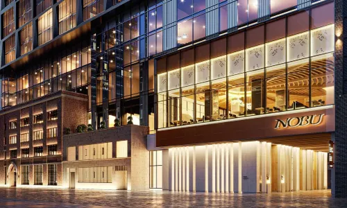 Nobu Hotel Toronto