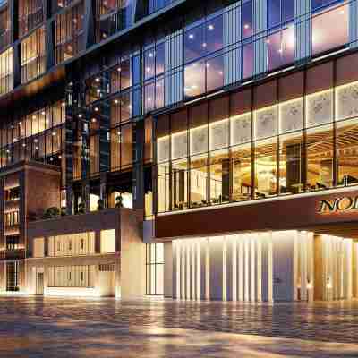 Nobu Hotel Toronto Hotel Exterior