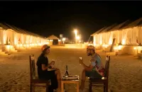 Royal Adventure Camp Sam - موقف سيارات