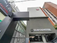 CU Hotel Hotels near Gwangan Bridge